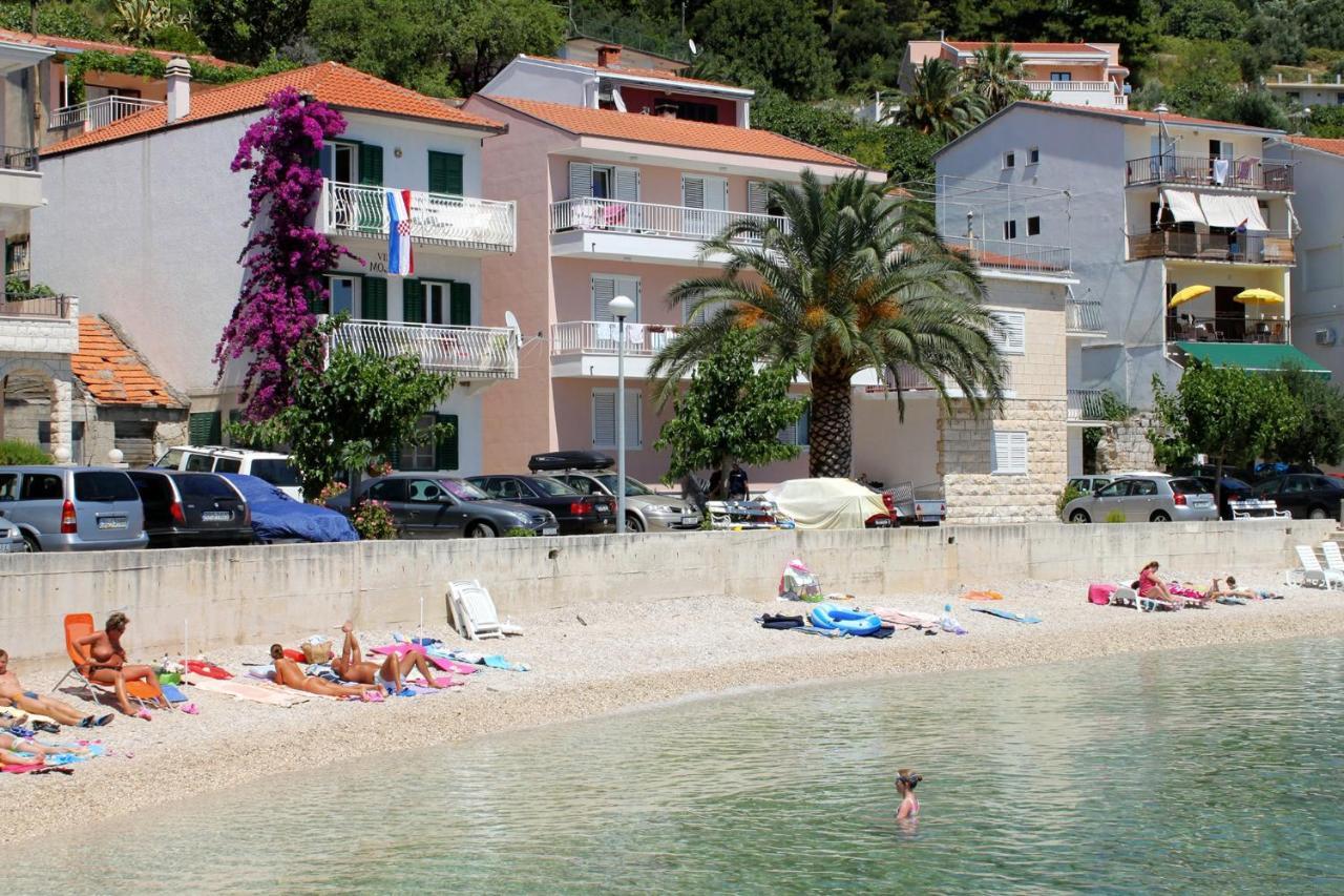 Apartments By The Sea Podgora, Makarska - 2596 외부 사진