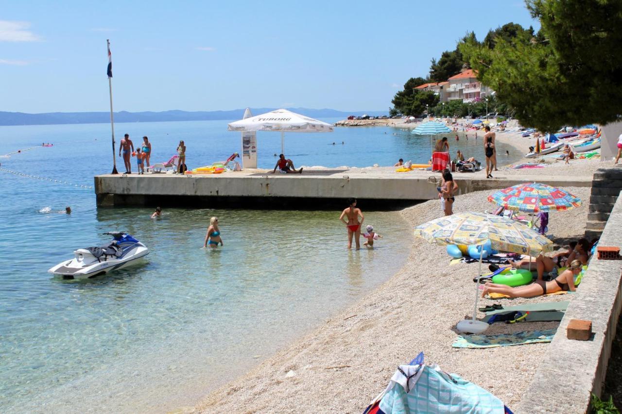 Apartments By The Sea Podgora, Makarska - 2596 외부 사진