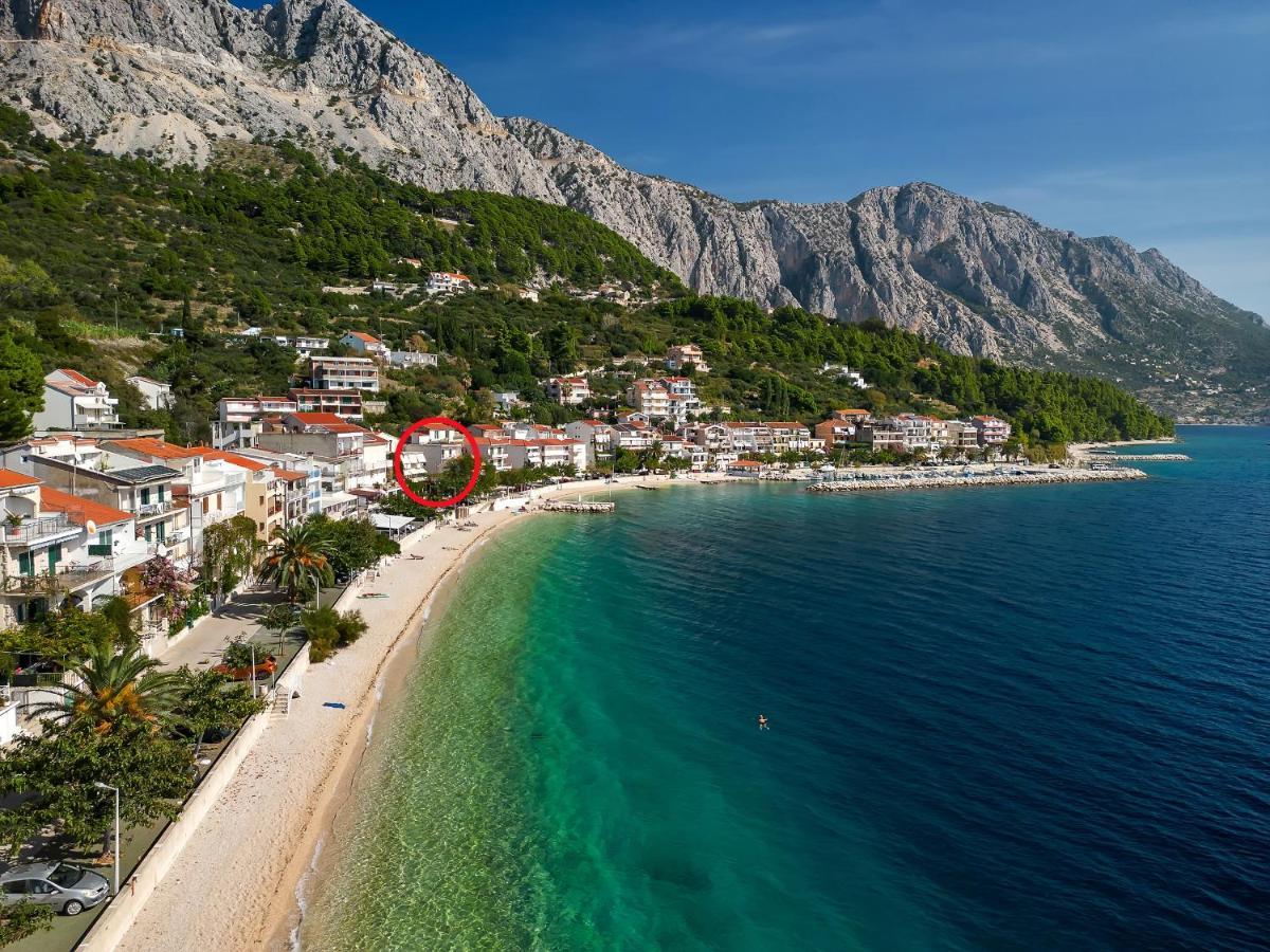 Apartments By The Sea Podgora, Makarska - 2596 외부 사진