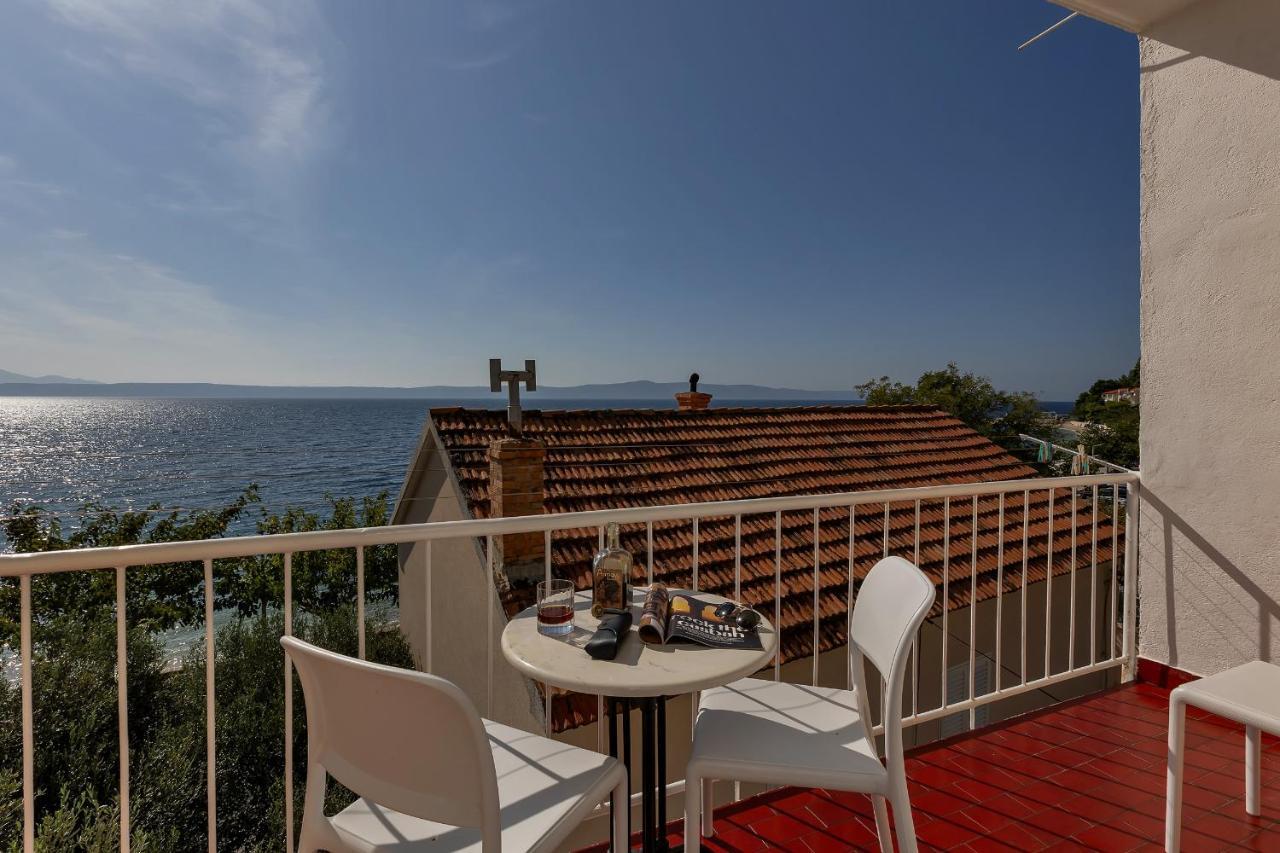 Apartments By The Sea Podgora, Makarska - 2596 외부 사진