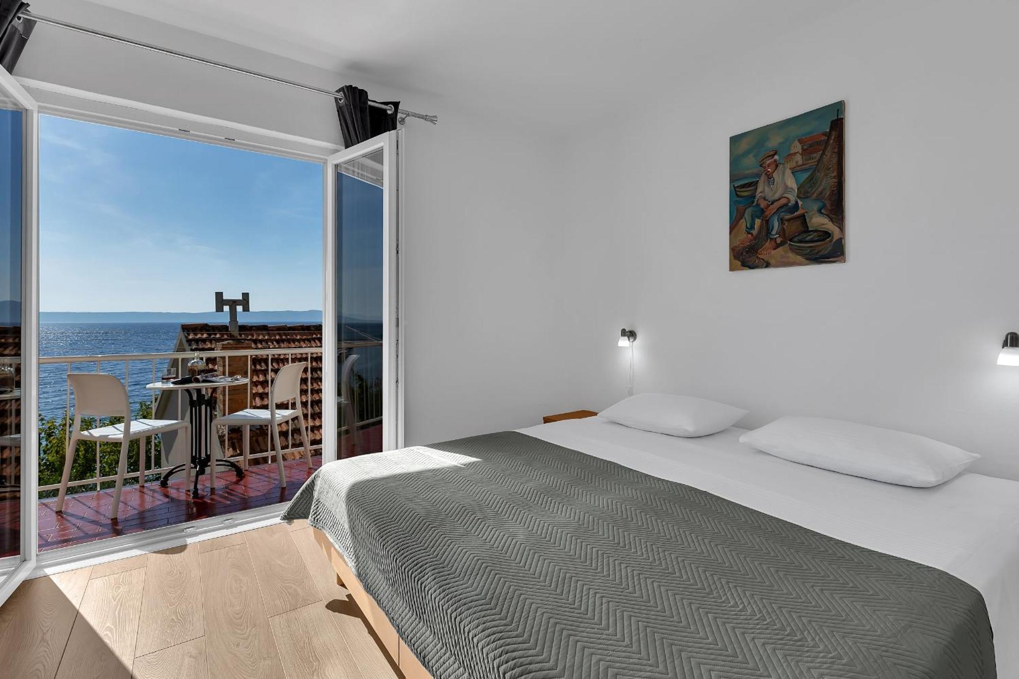 Apartments By The Sea Podgora, Makarska - 2596 객실 사진